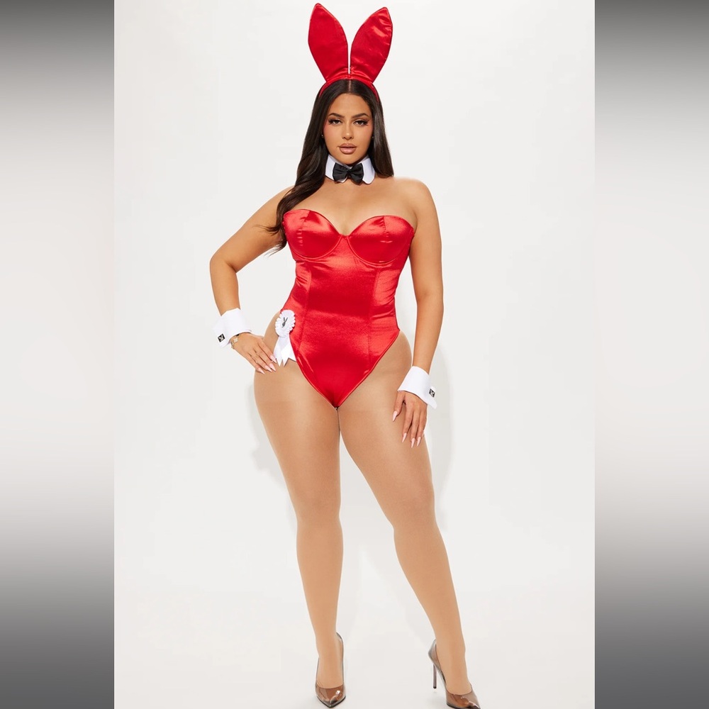 Playboy Classic Bunny Costume Set